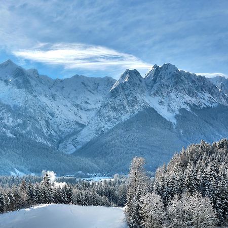 Oberwasser Garmisch-Partenkirchen Bagian luar foto