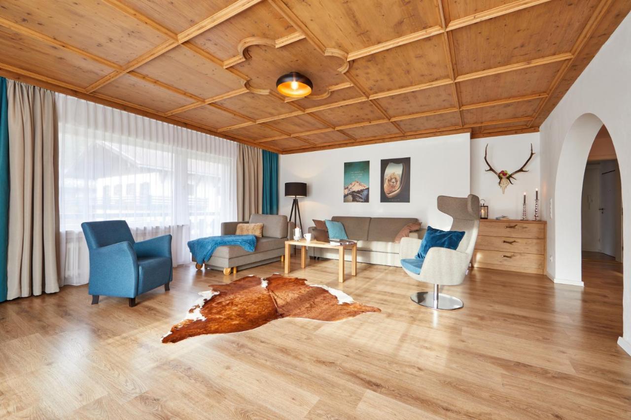 Oberwasser Garmisch-Partenkirchen Bagian luar foto
