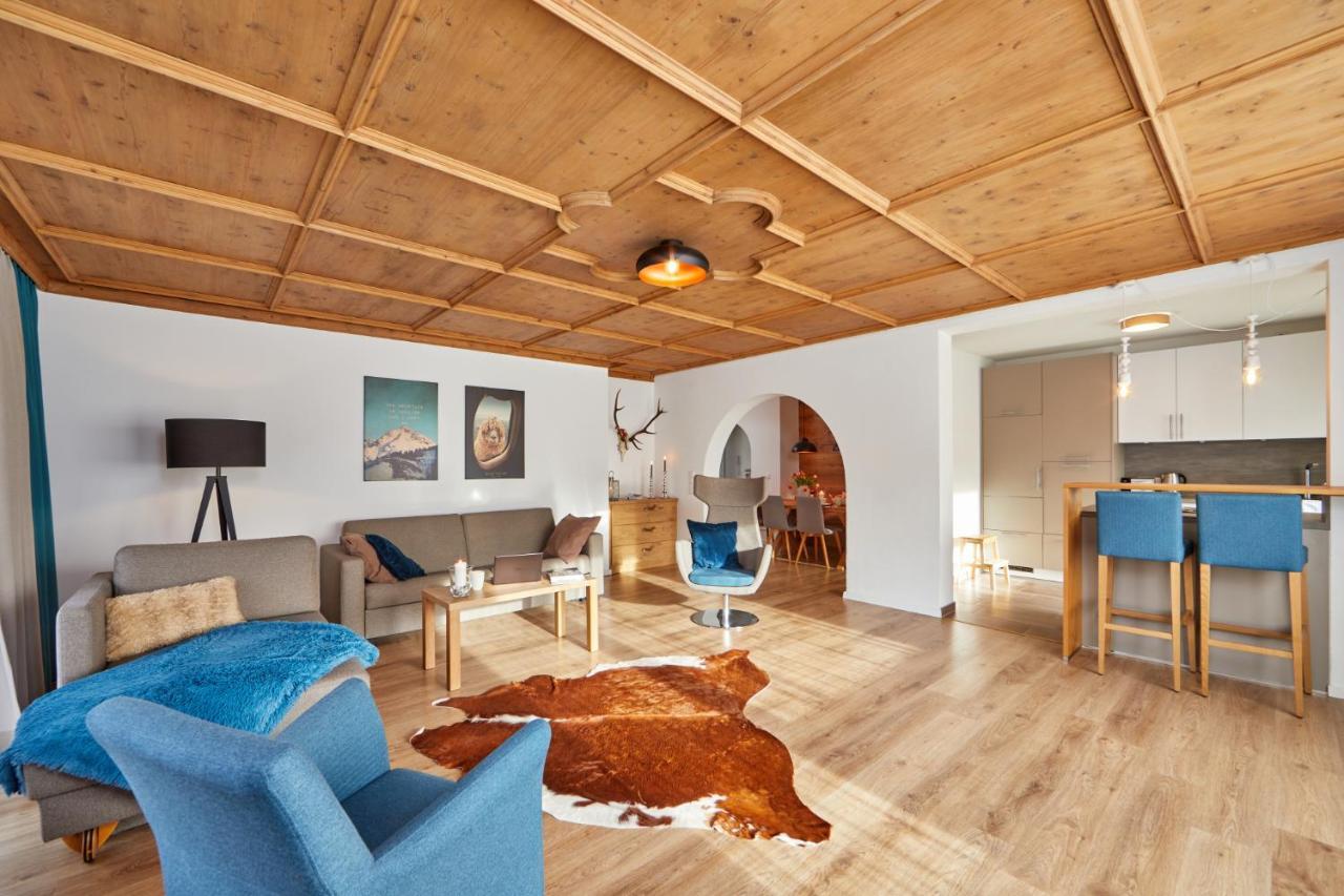 Oberwasser Garmisch-Partenkirchen Bagian luar foto